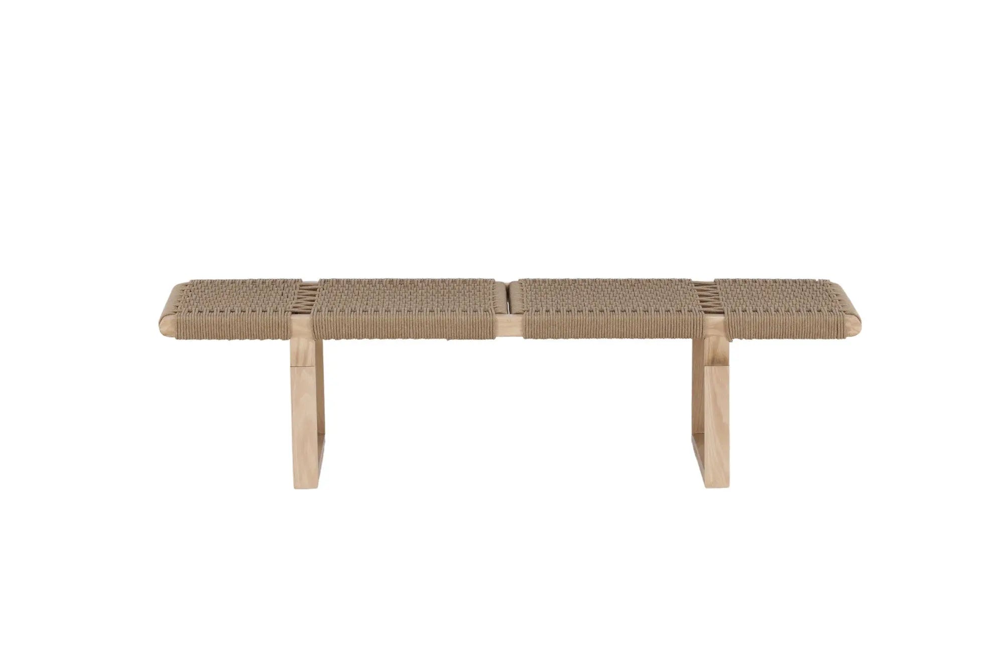 Bancs Ängön - 140 x 46 - Acier