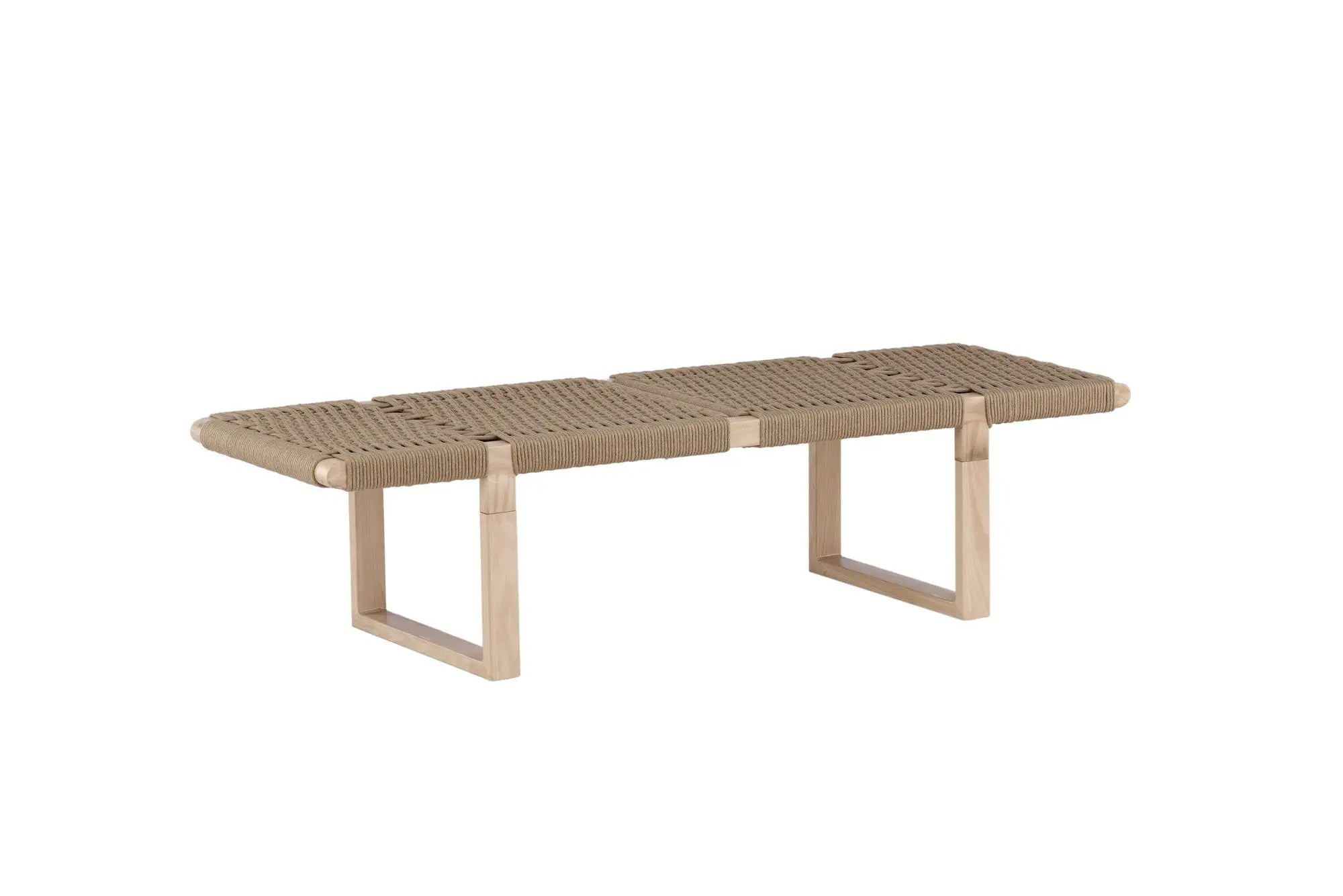 Bancs Ängön - 140 x 46 - Acier