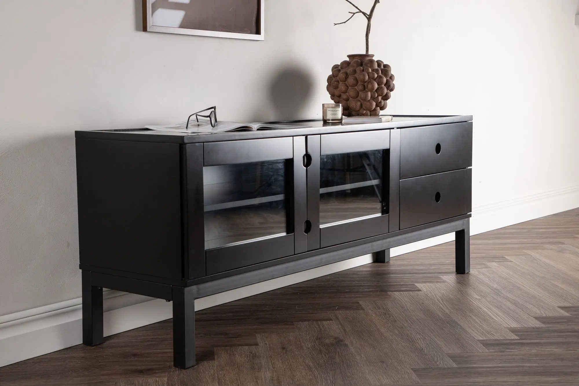 Buffet Alcoa - 150 x 56,5 - MDF