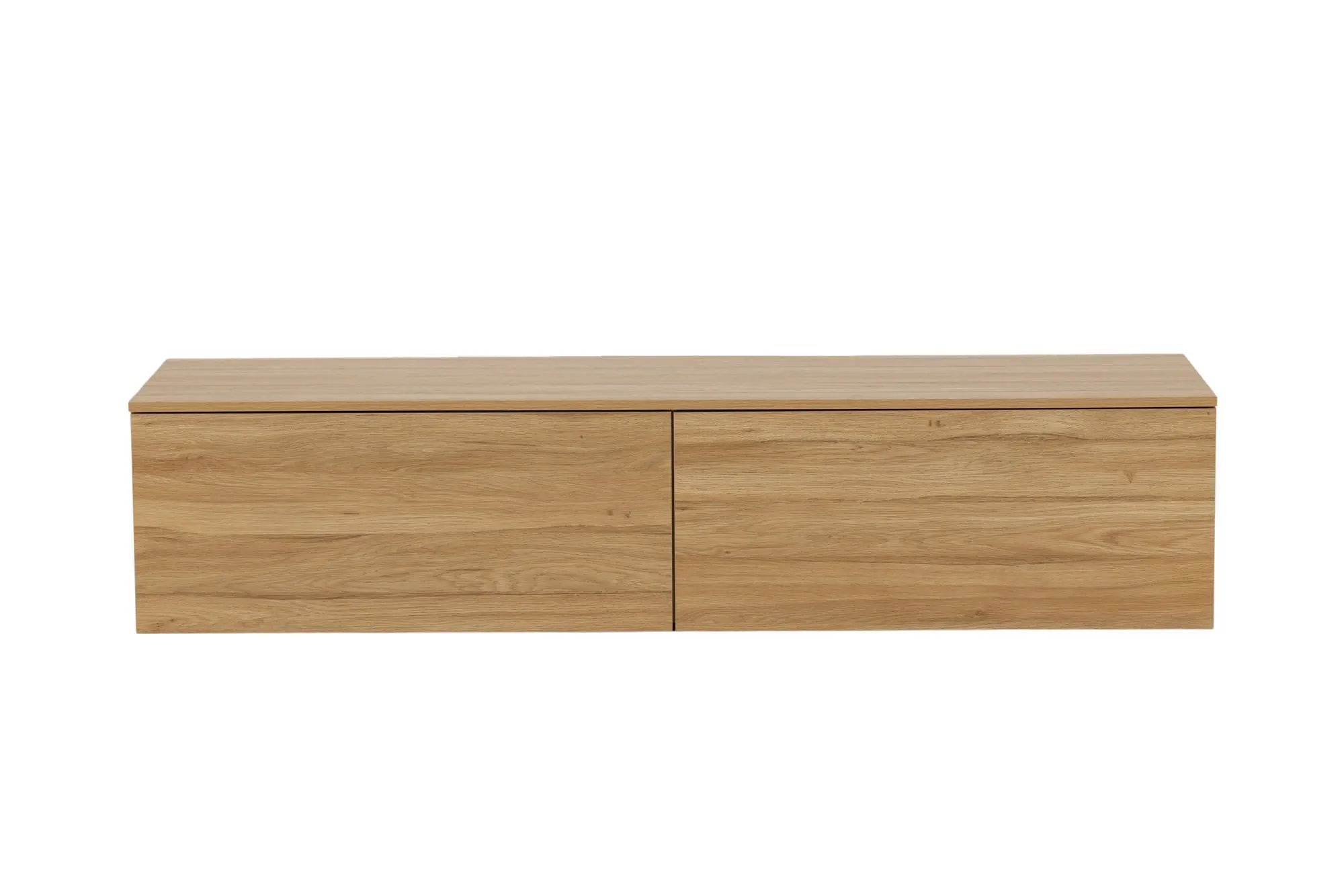 Commode Frihamn - 160 x 35 - Peuplier