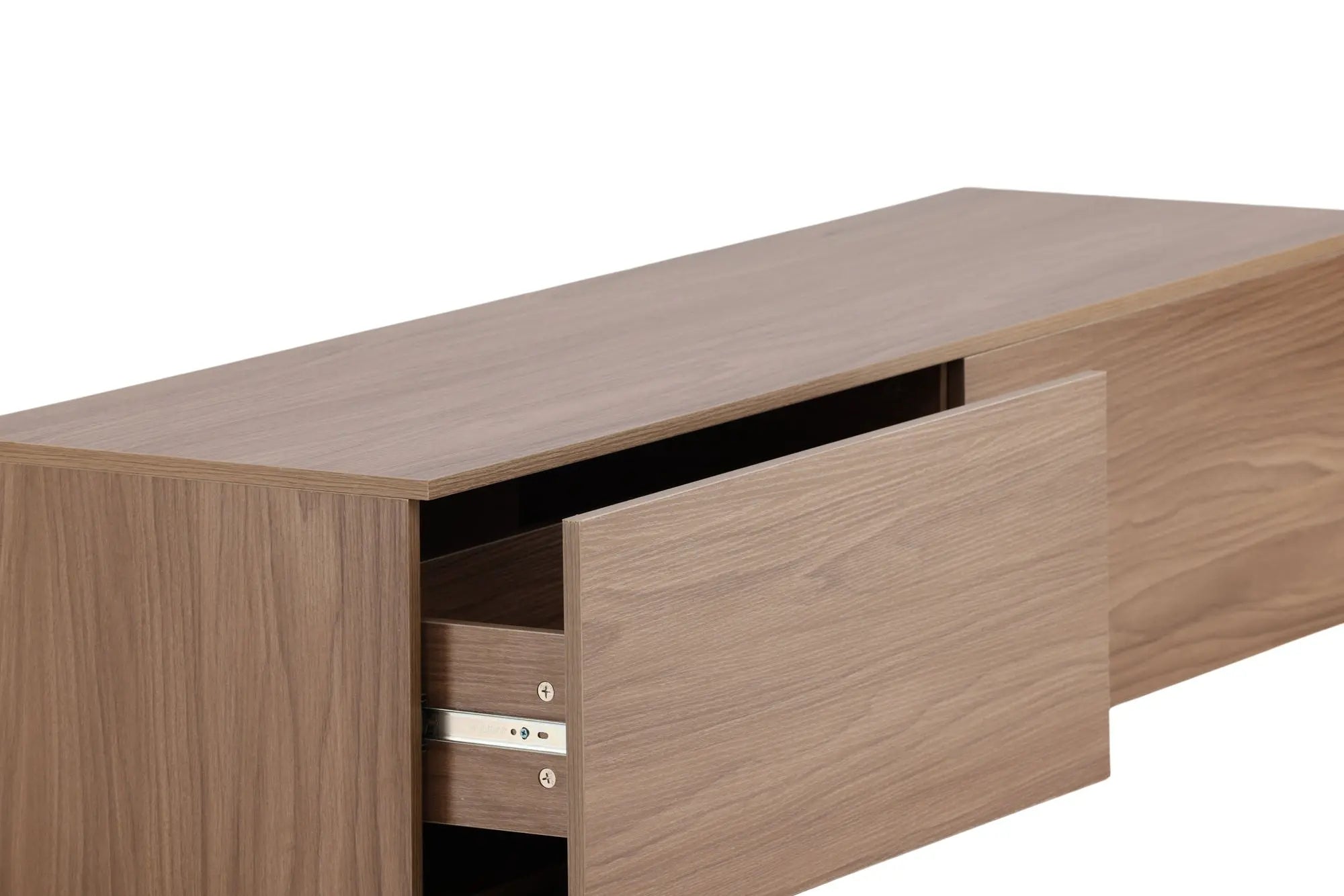 Commode Frihamn - 160 x 35 - Peuplier