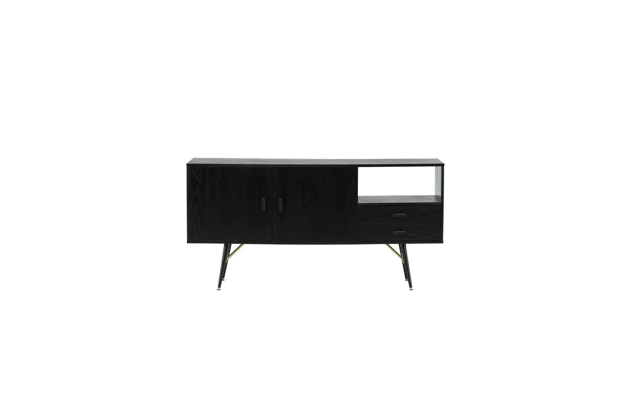 Commode Gold - 160 x 80 - Facettes