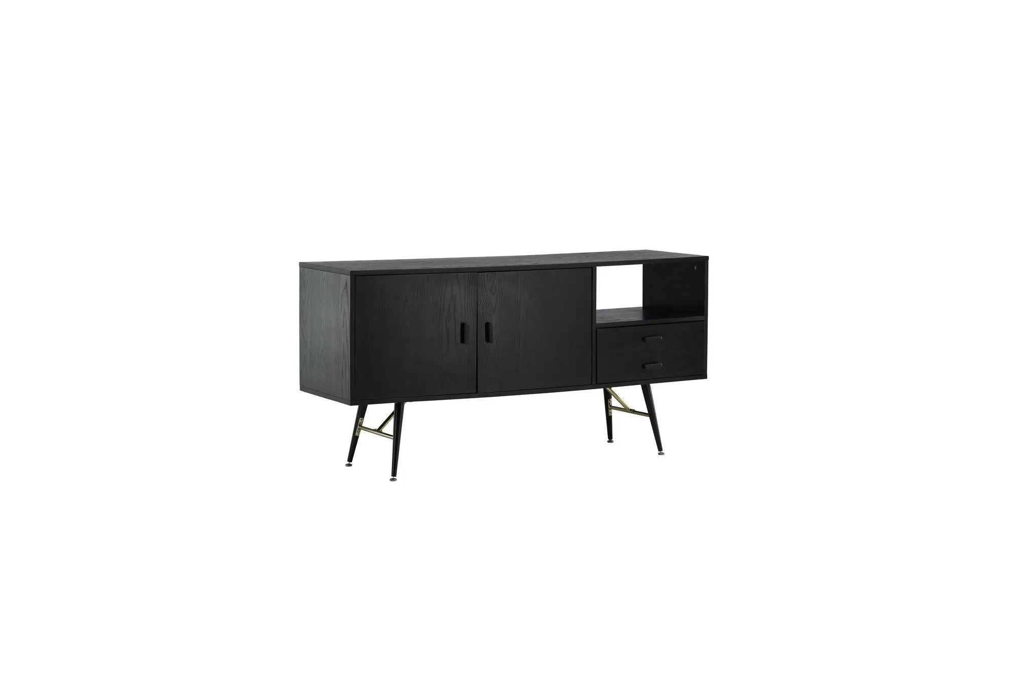 Commode Gold - 160 x 80 - Facettes