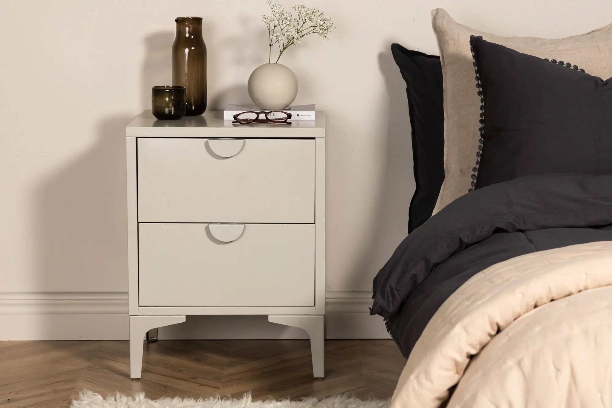Commode Piring - 45 x 59 - Acier