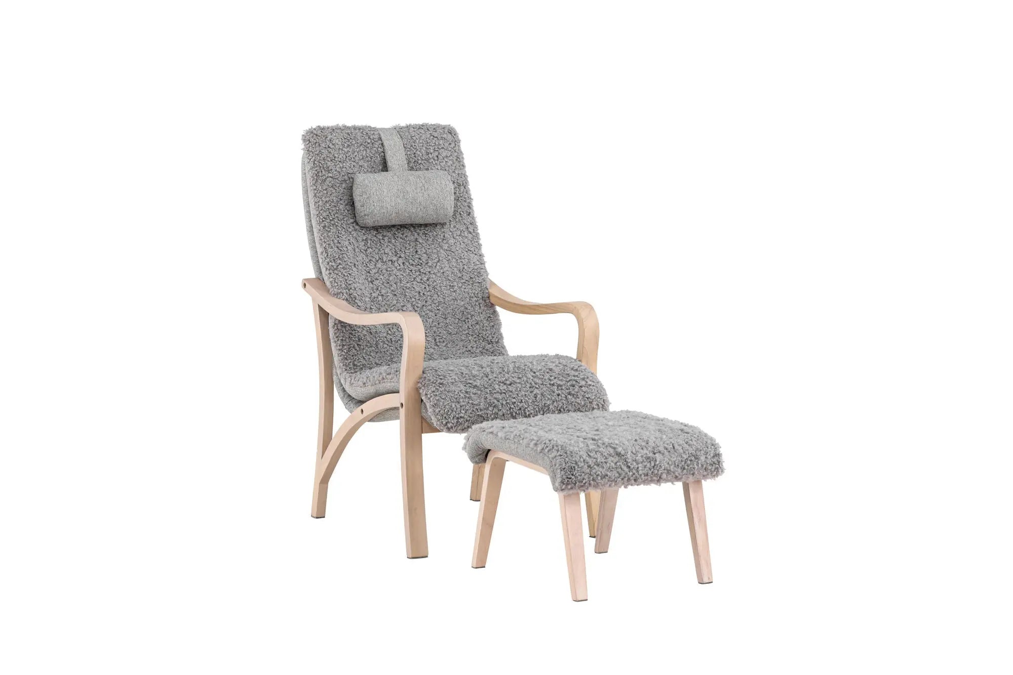 Fauteuil Fårö - 89X60X107 - Polyester