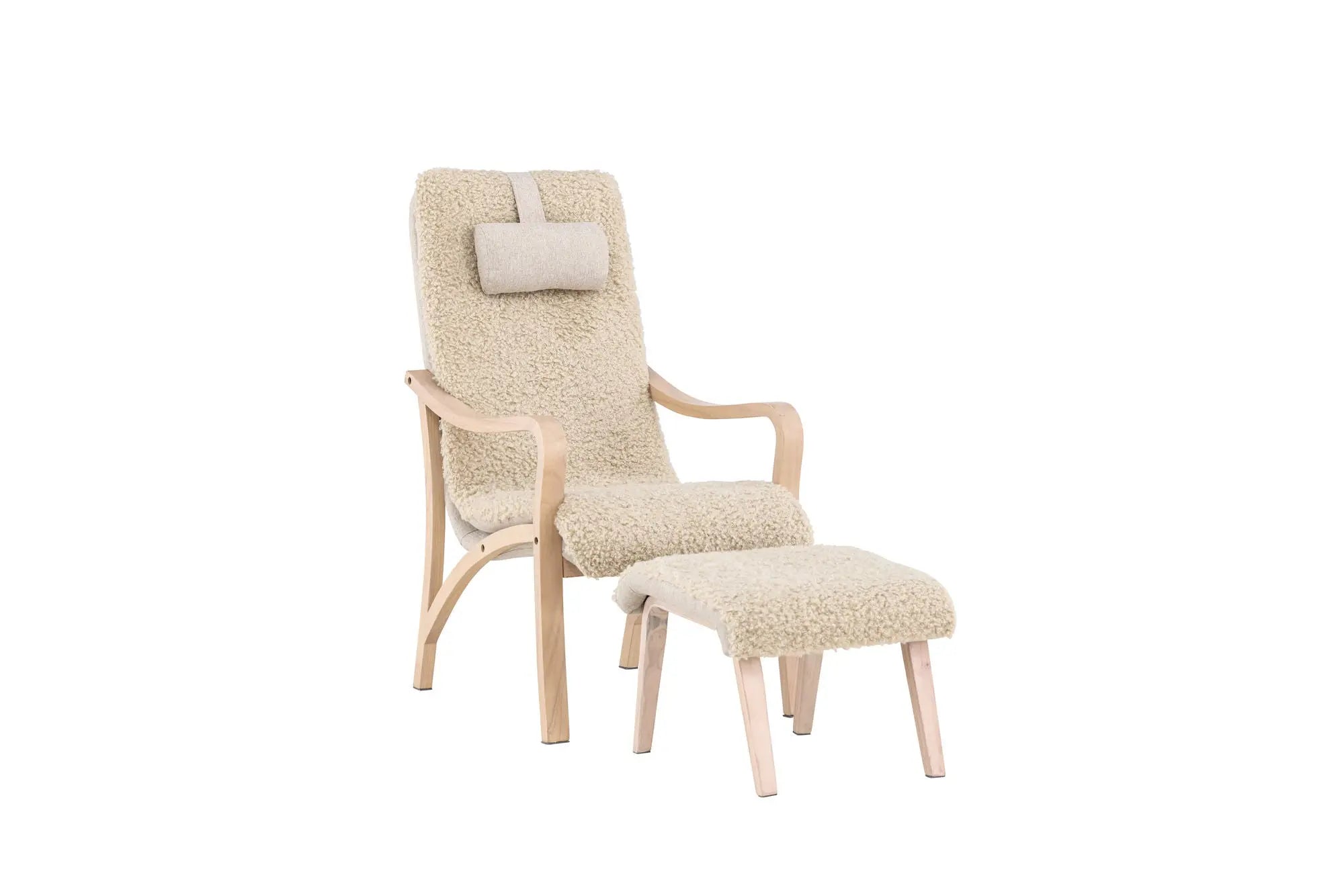Fauteuil Fårö - 89X60X107 - Polyester