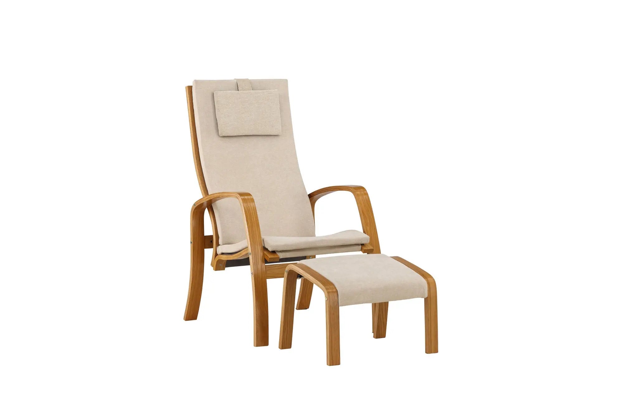 Fauteuil Grötö - 80X63X104 - Polyester