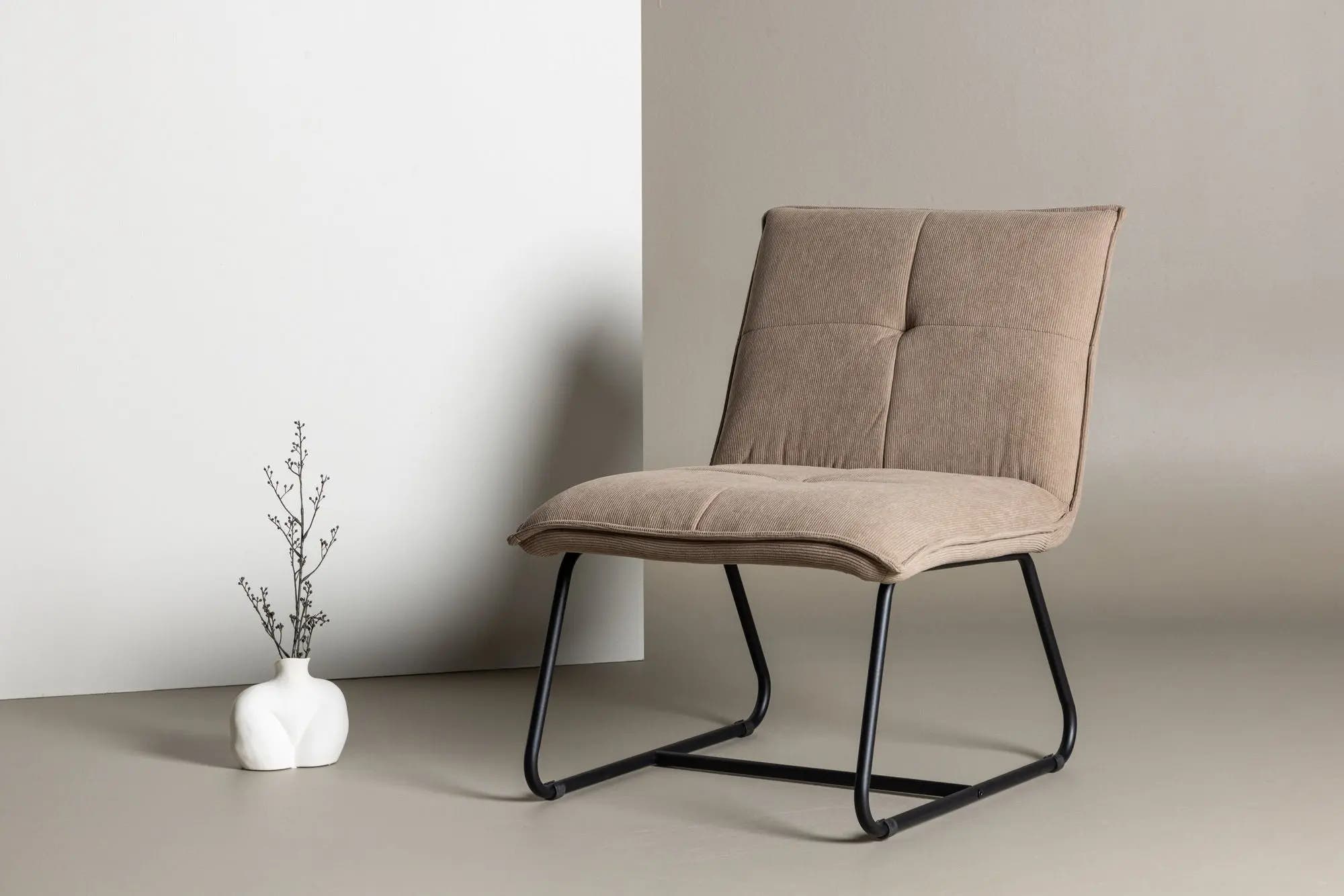 Fauteuil Madison - 77X59X79 - Polyester