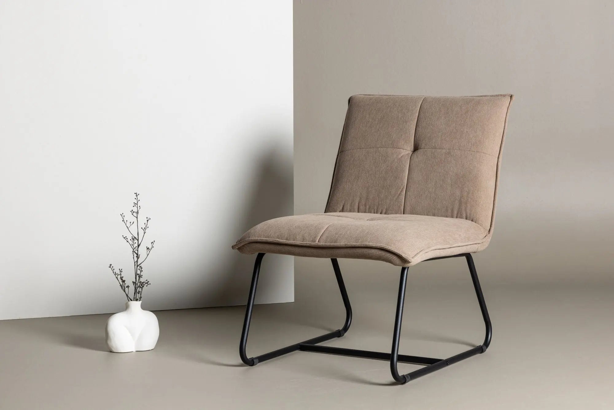 Fauteuil Madison - 77X59X79 - Polyester