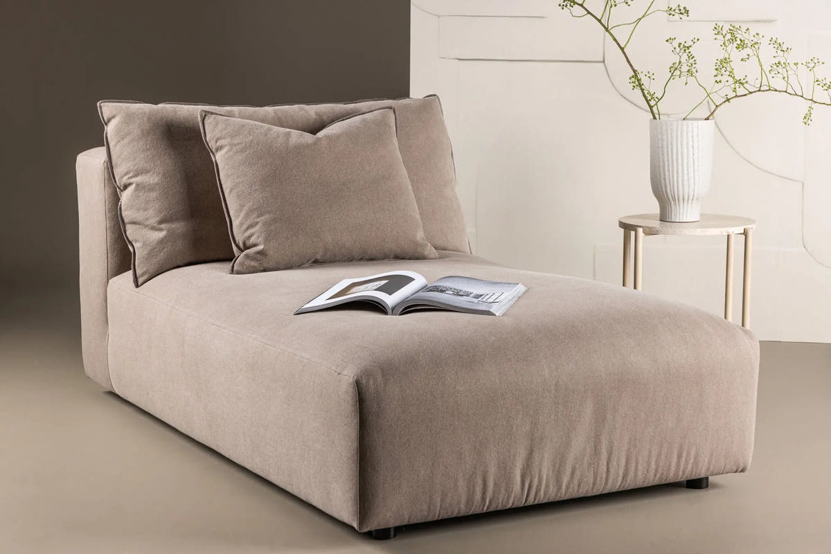 Fauteuil Malö - 100*169*80 - Coton