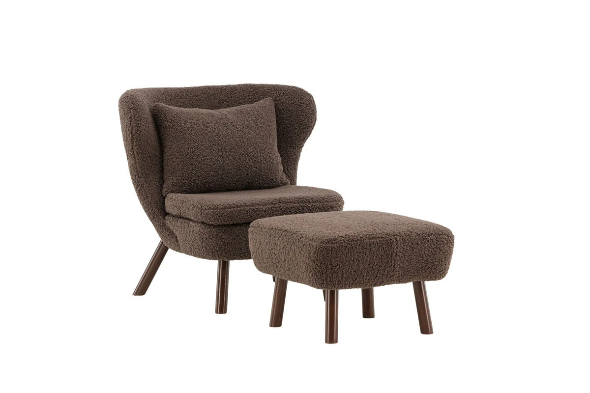 Fauteuil Ryxö - 85 x 80 x 60,5 - Nounours en polyester
