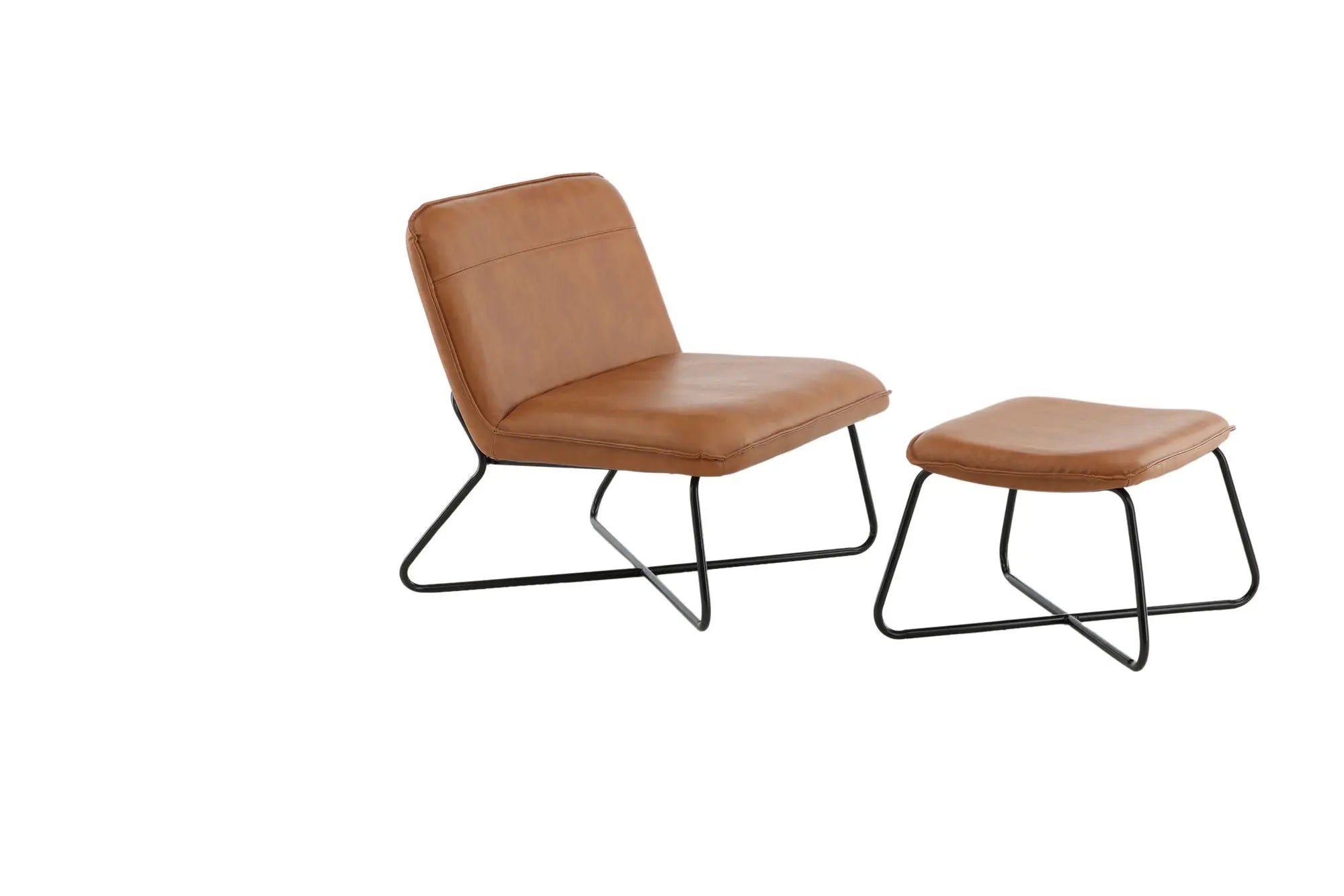 Fauteuil X - 75 x 71 x 78 - PU