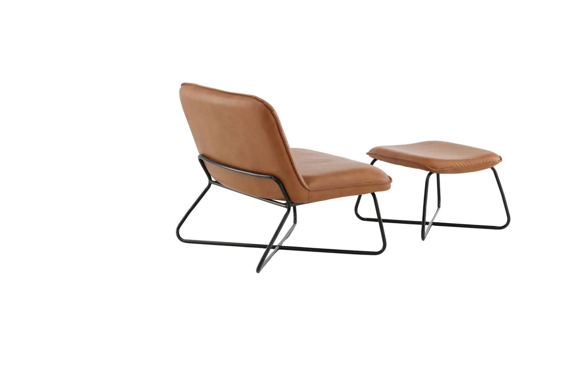 Fauteuil X - 75 x 71 x 78 - PU