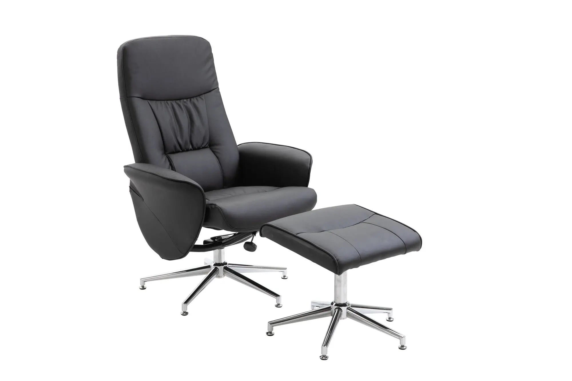 Fauteuil inclinable Rolf - 82 x 104,5 x 77 - PU