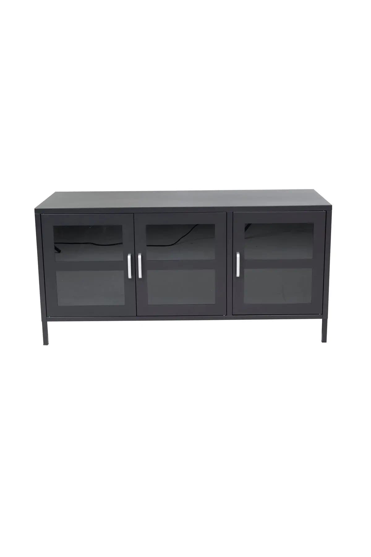 Meuble TV Acero - 120 x 58 - Acier