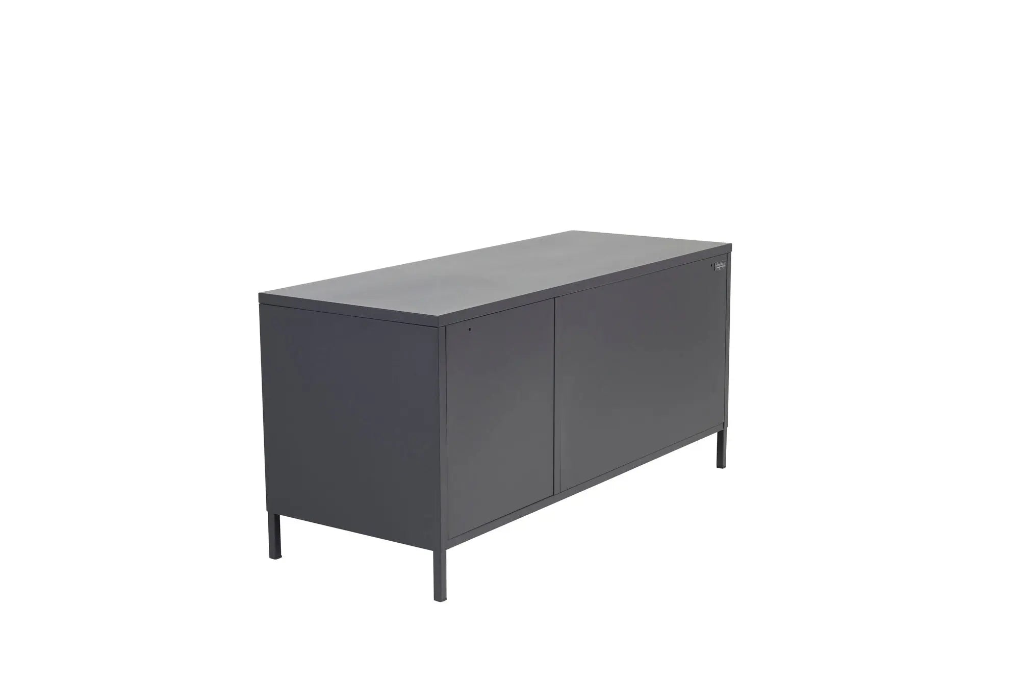Meuble TV Acero - 120 x 58 - Acier