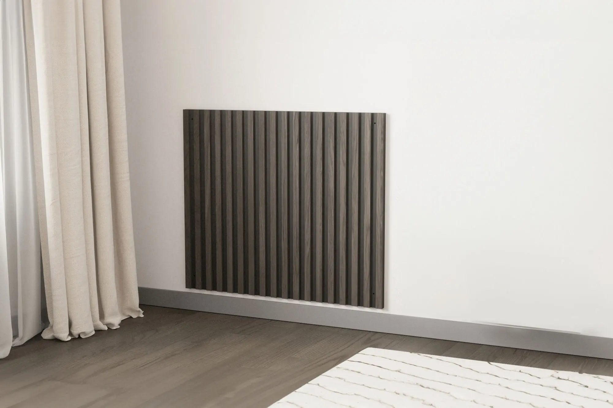 Têtes de lit Pau - 94,5 x 80 - MDF à la mélamine
