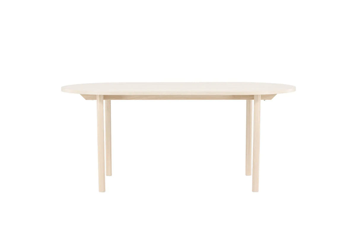 Table à manger Andy - 90 x 180 - MDF