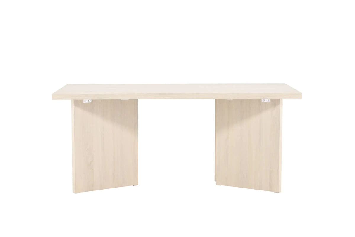 Table à manger Bassholmen - 90 x 180 - MDF