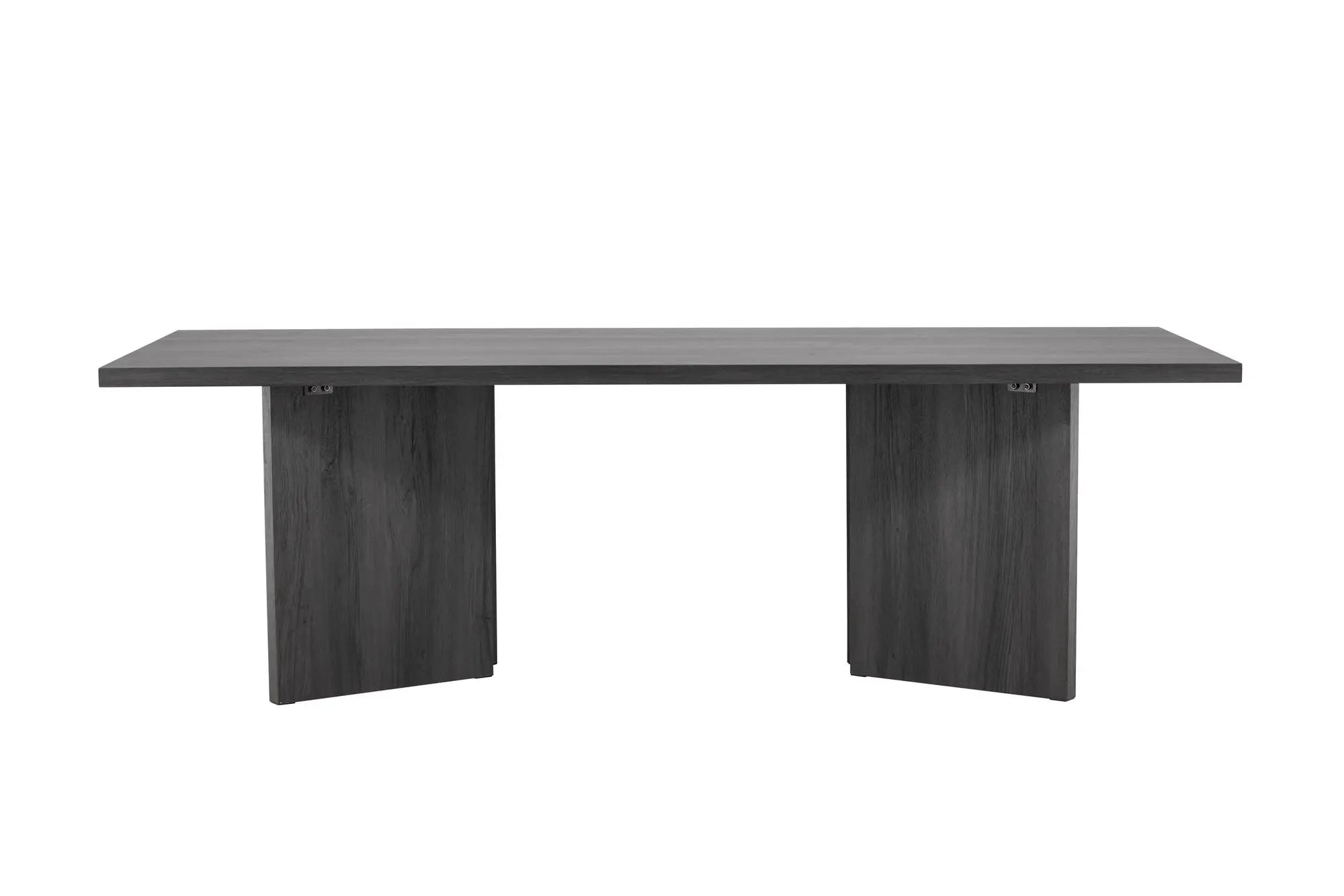 Table à manger Bassholmen - 100 x 240 - MDF