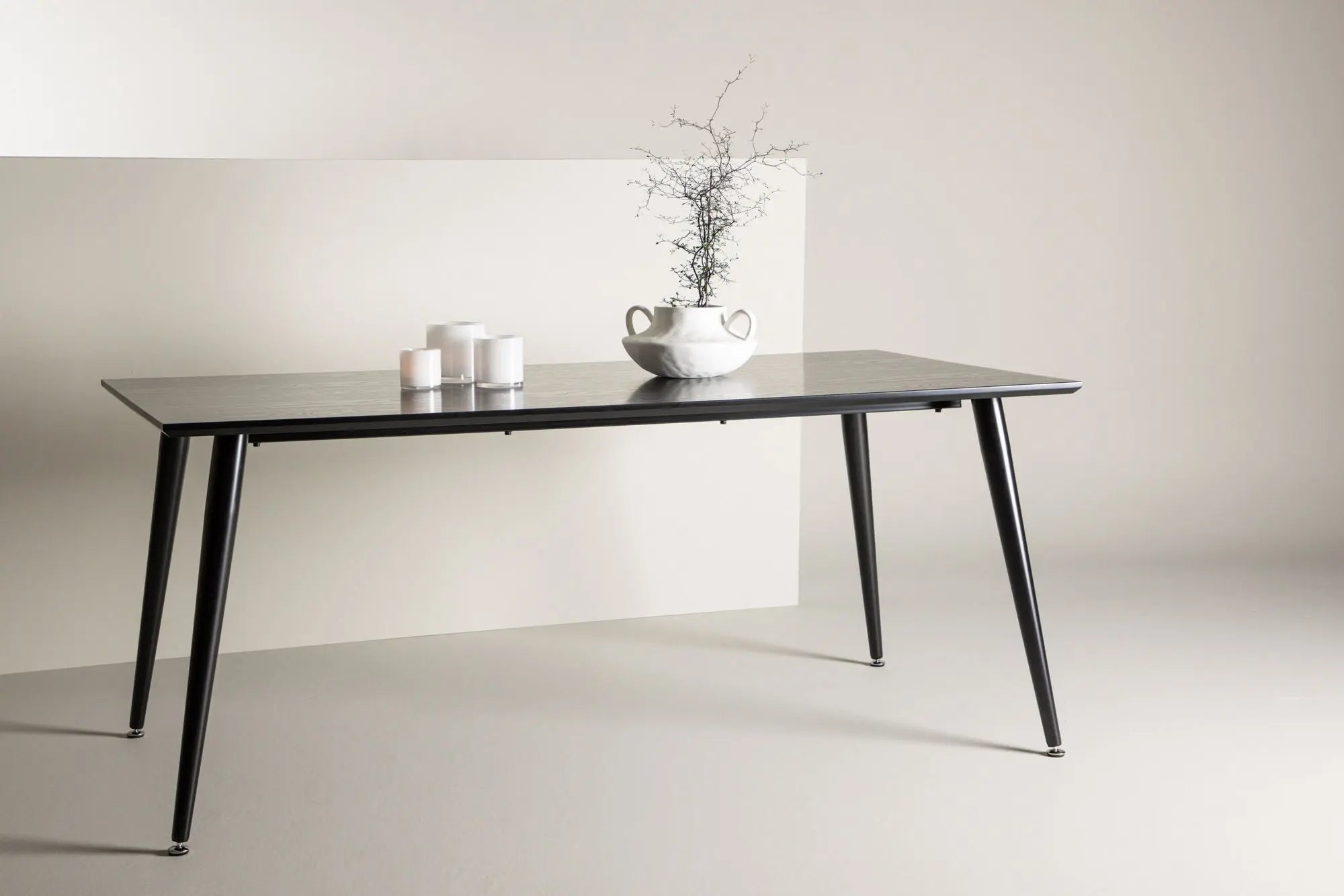 Table à manger Dipp - 180 x 75 x 90 - Facettes