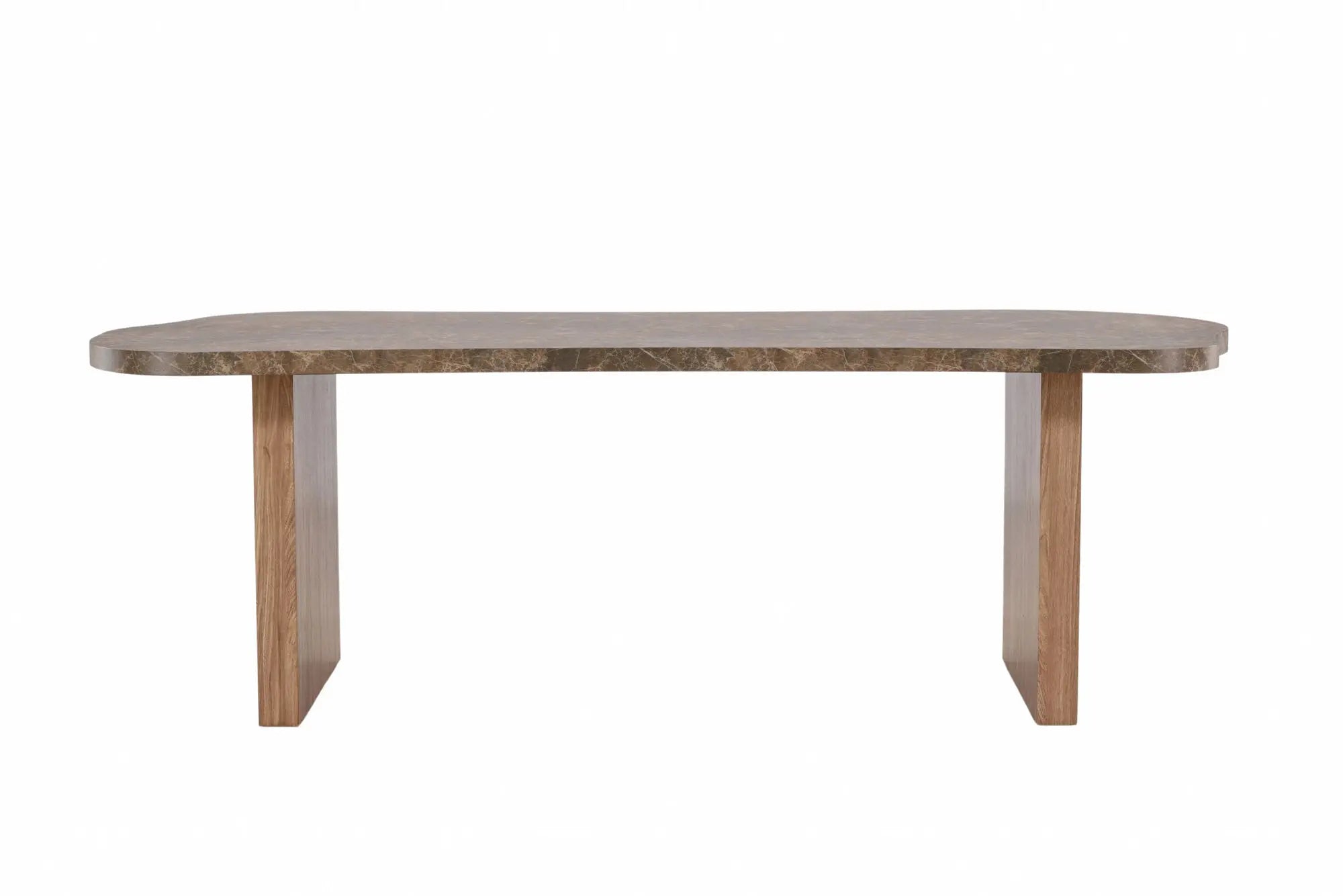 Table à manger Eleonora - 100 x 230 - MDF
