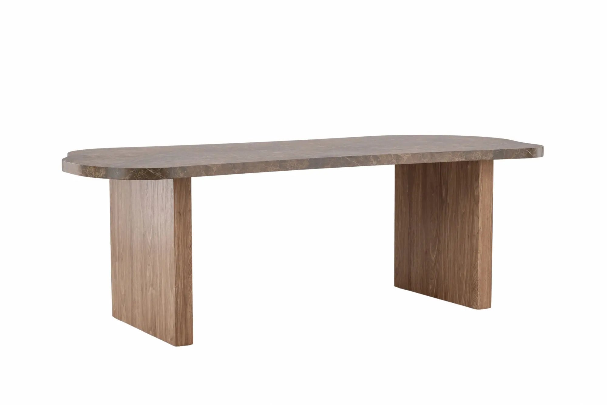 Table à manger Eleonora - 100 x 230 - MDF