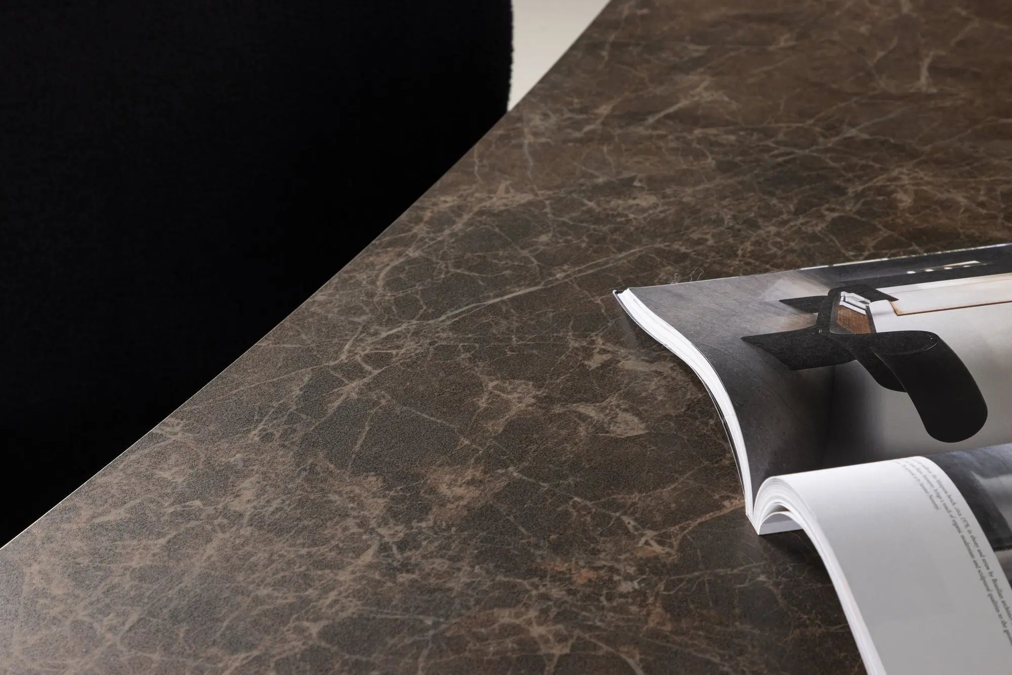 Table à manger Eleonora - 100 x 230 - MDF