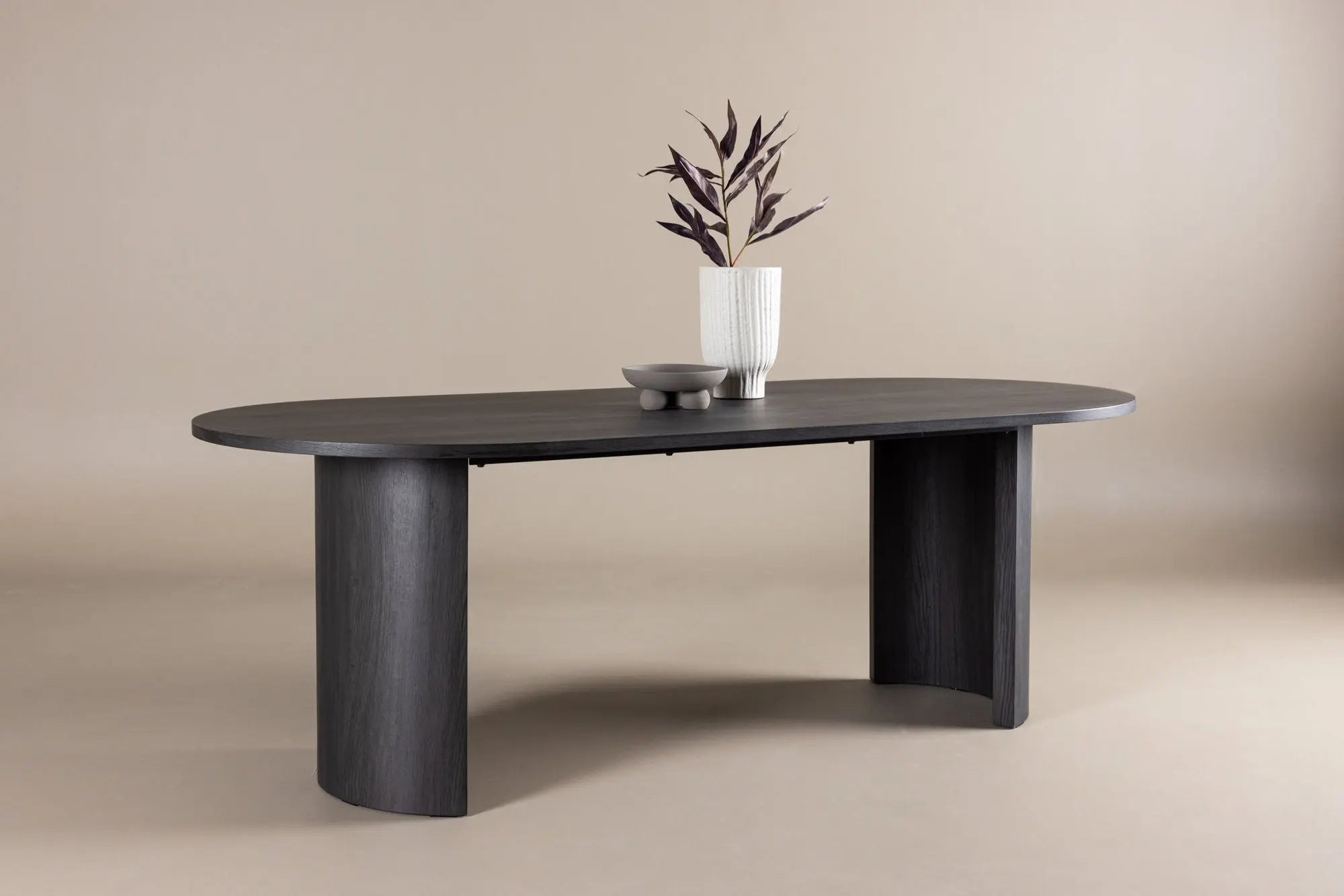 Table à manger Grundsund - 220 x 100 x 75 - MDF