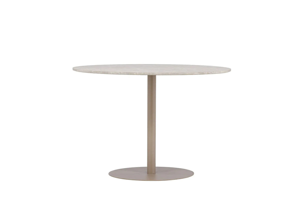 Table à manger Lycke - ø110 - MDF