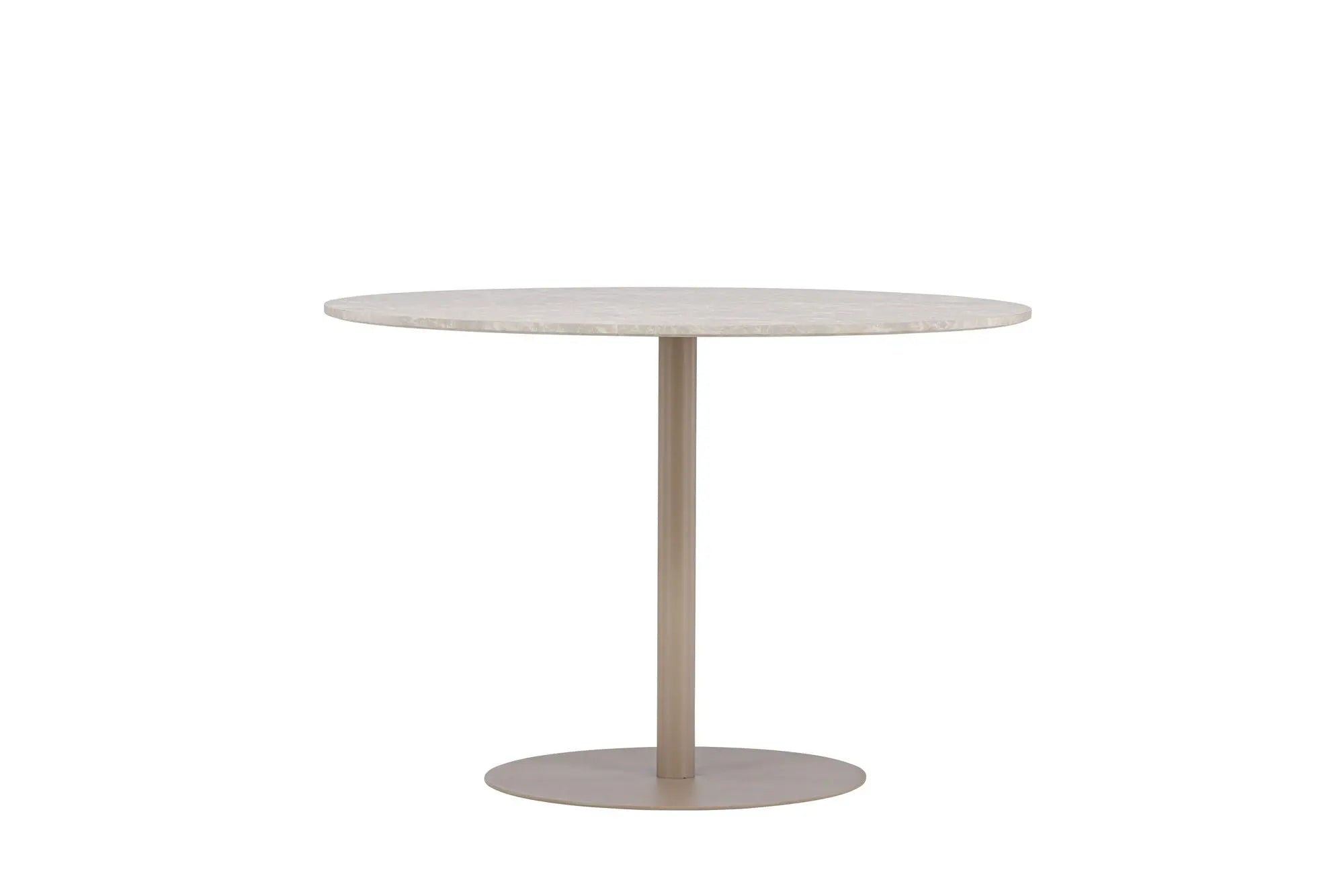 Table à manger Lycke - ø110 - MDF