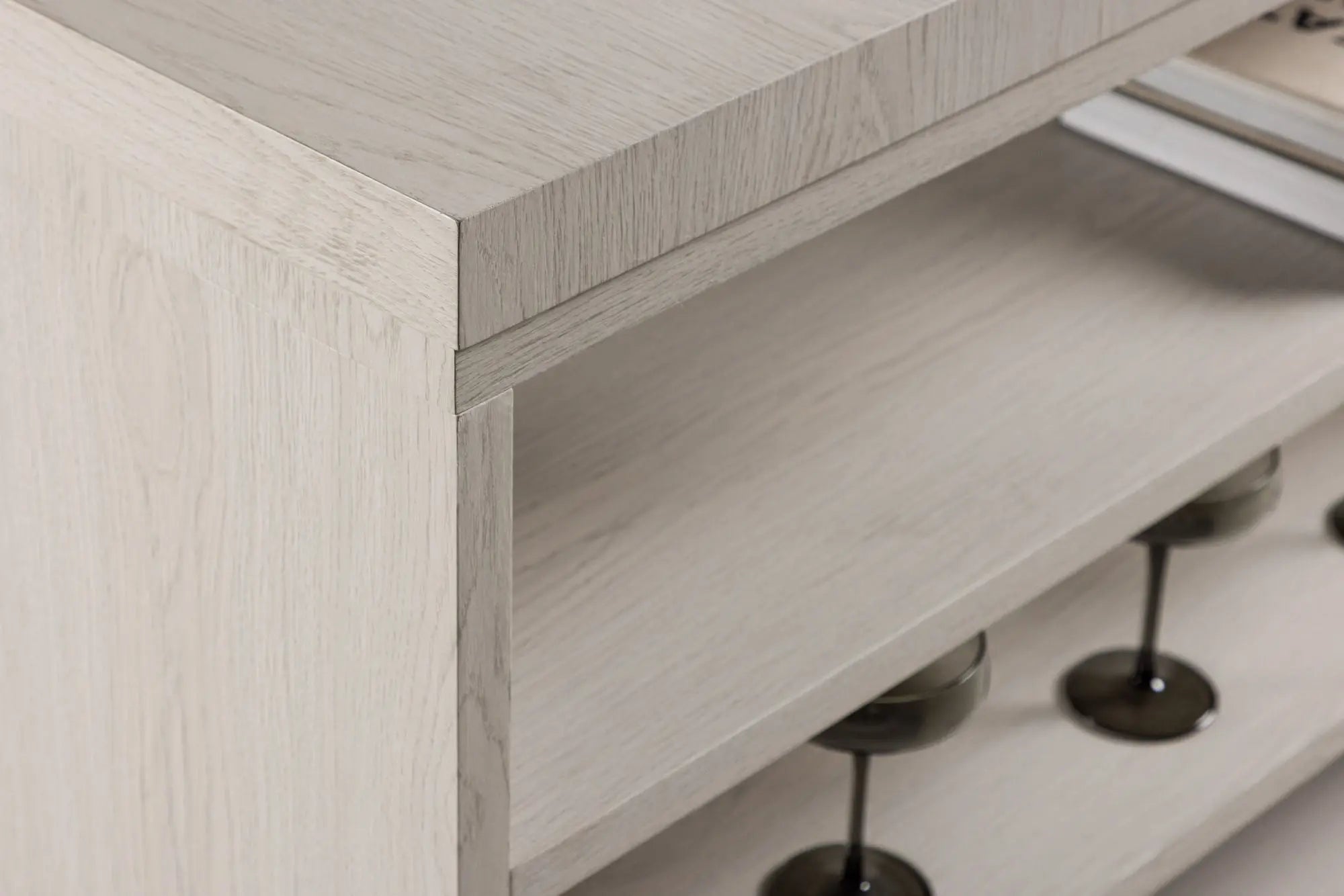 Table à manger Mika - 110 x 230 - MDF