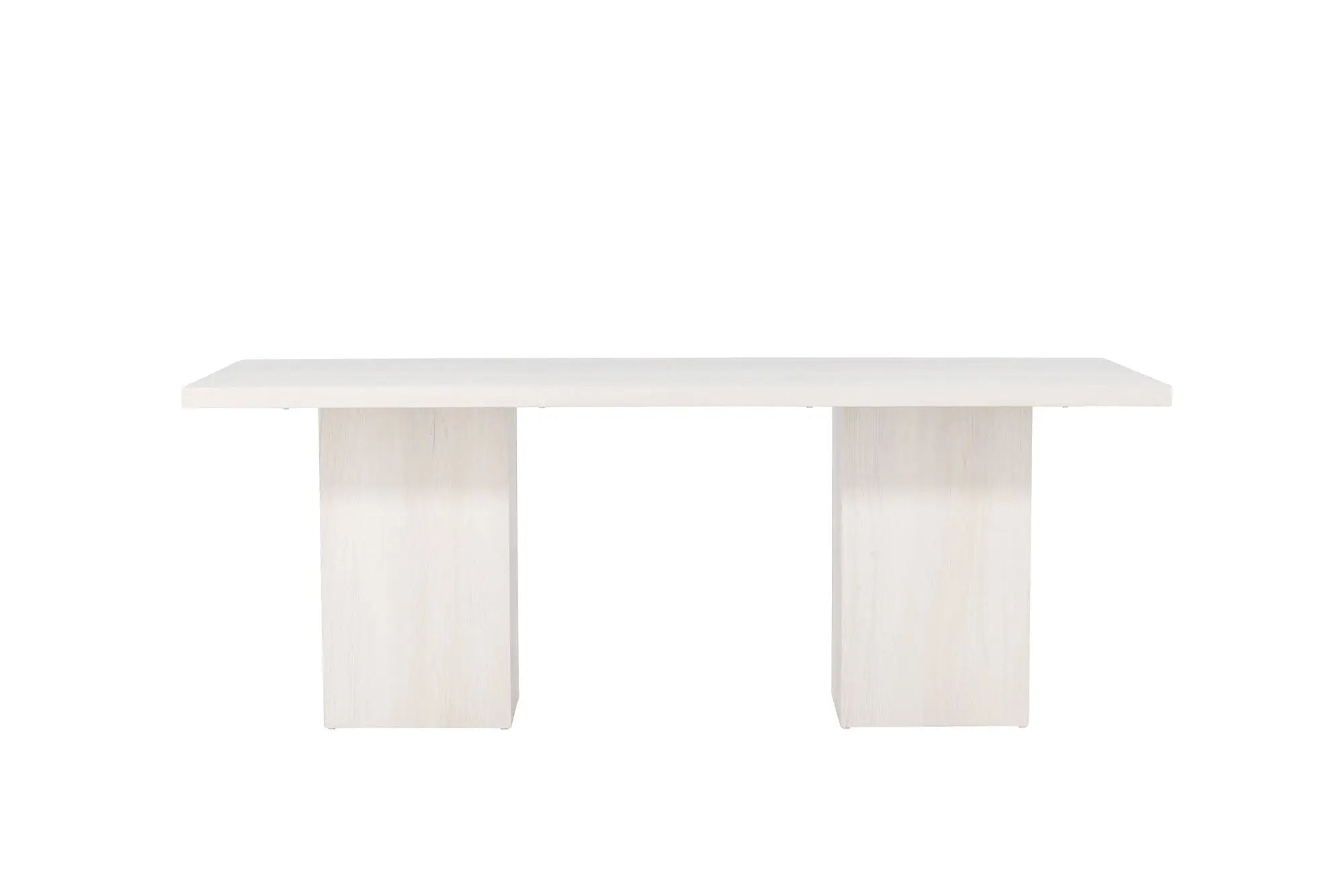 Table à manger Olga - 90 x 200 - MDF
