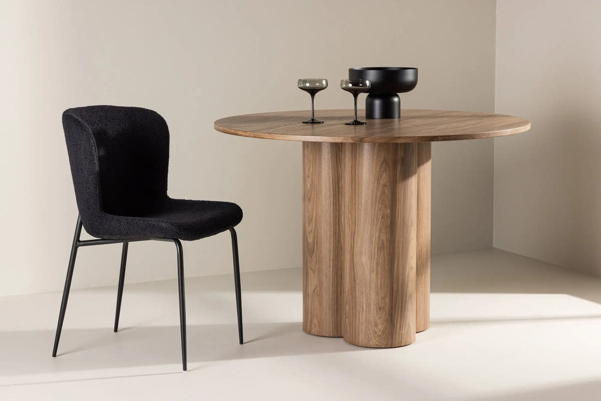 Table à manger Olivia - ø110 - MDF