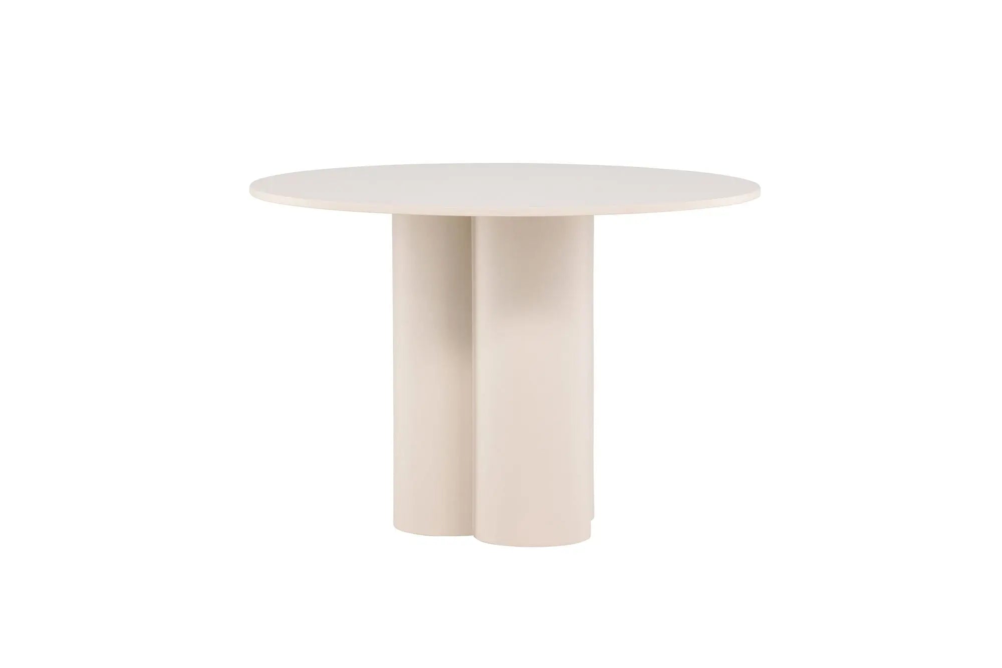 Table à manger Olivia - ø110 - MDF