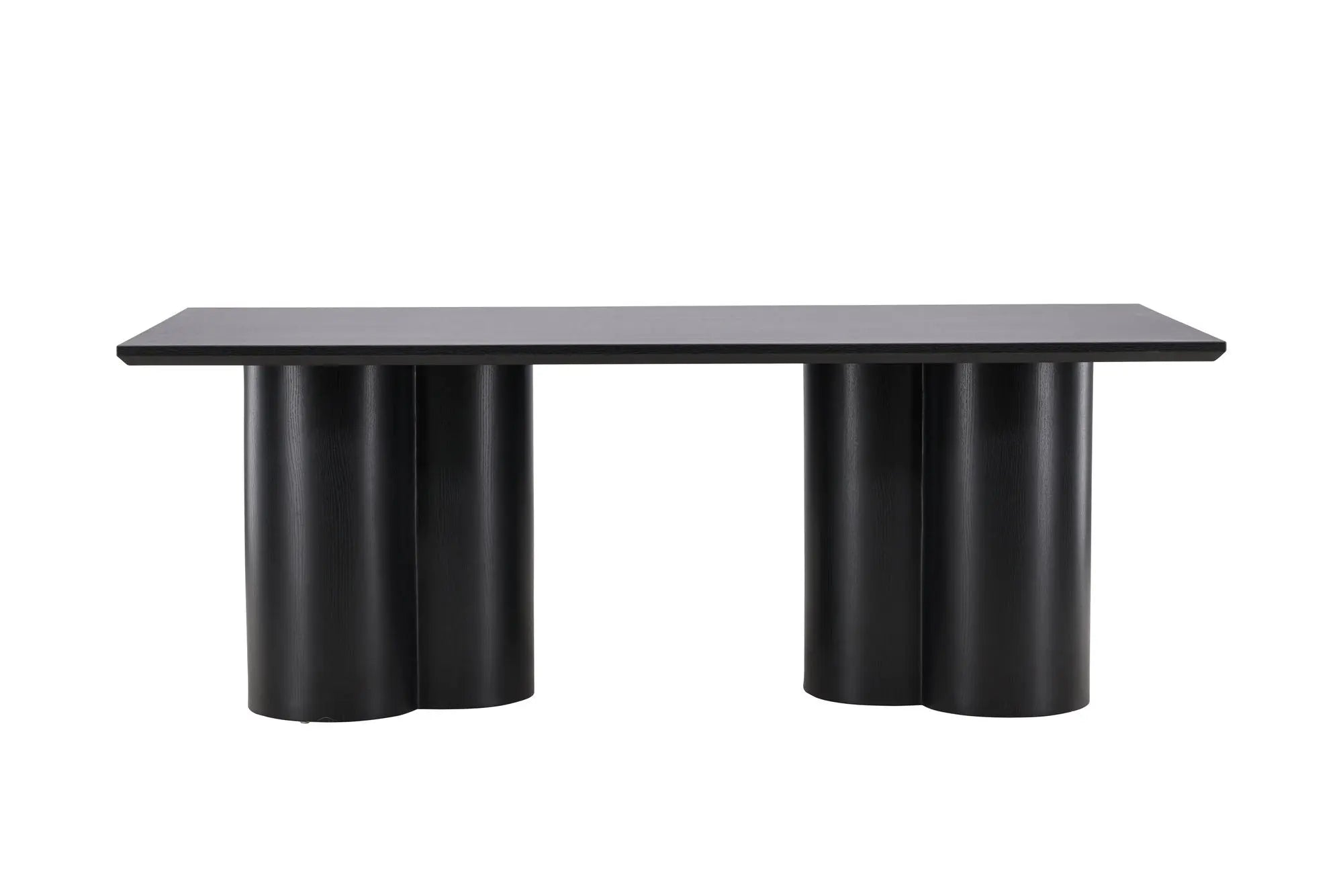 Table à manger Olivia - 100 x 210 - MDF
