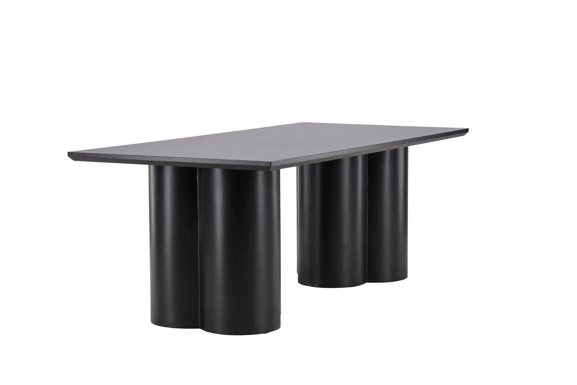 Table à manger Olivia - 100 x 210 - MDF
