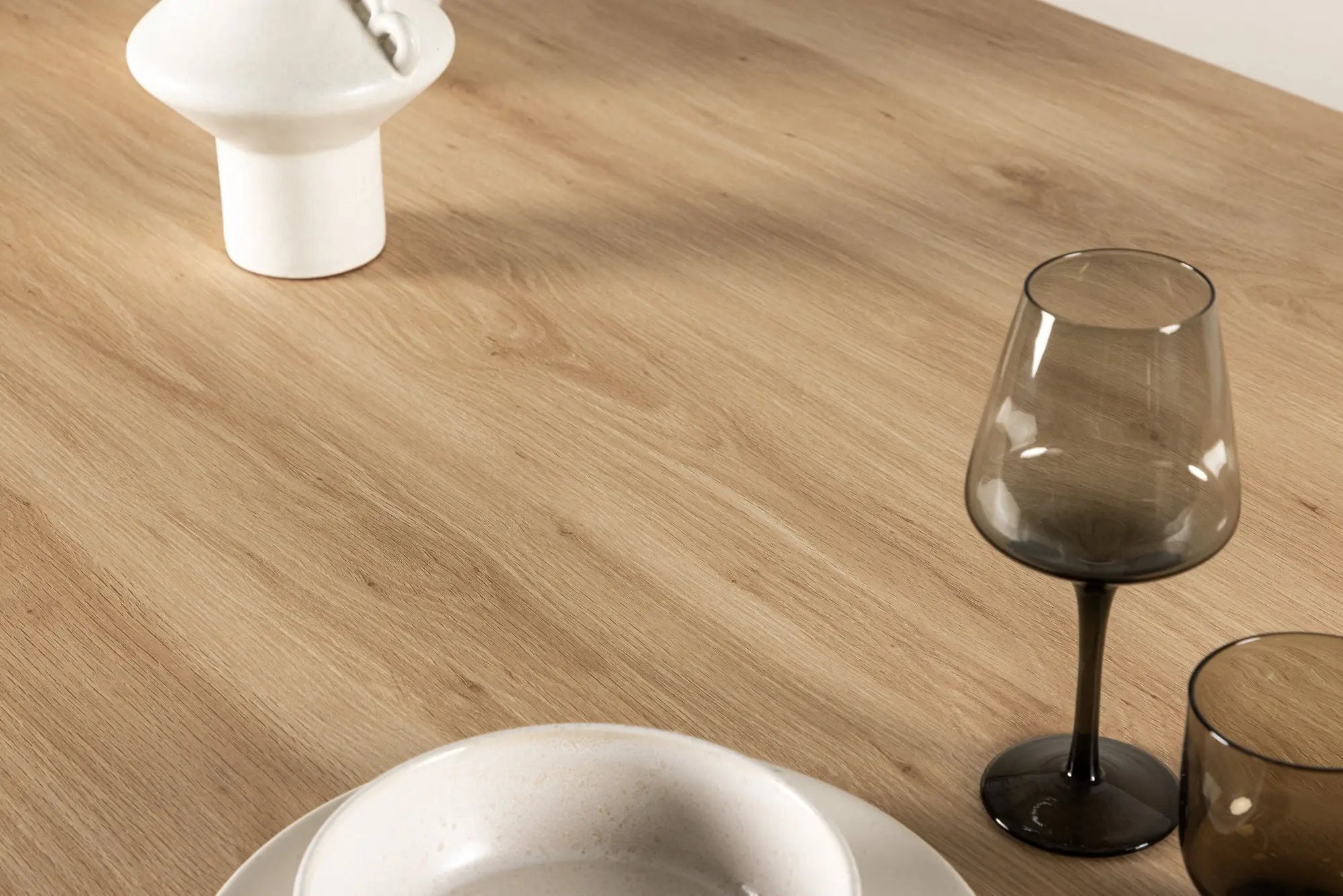 Table à manger Olivia - 100 x 210 - MDF