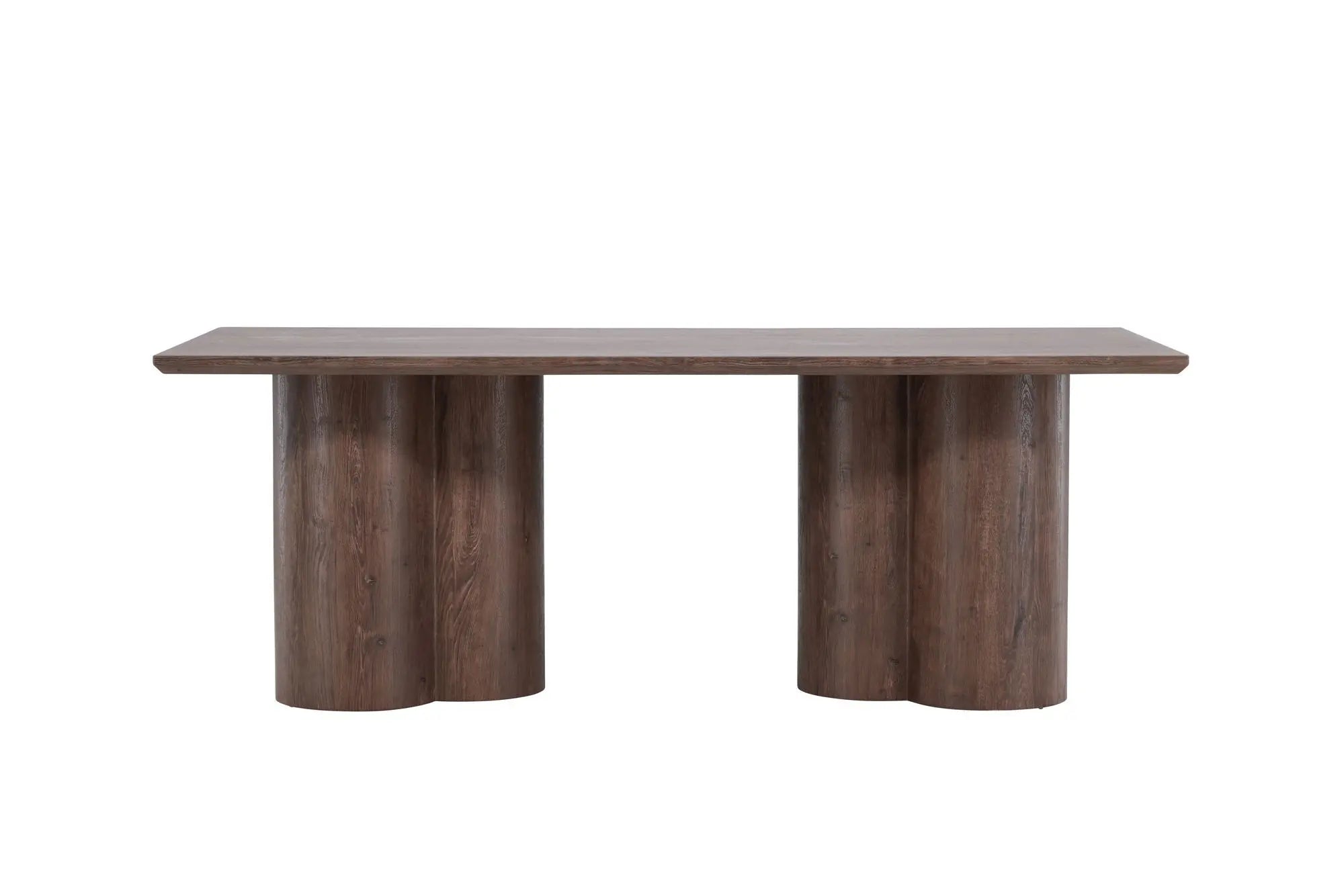 Table à manger Olivia - 100 x 210 - MDF