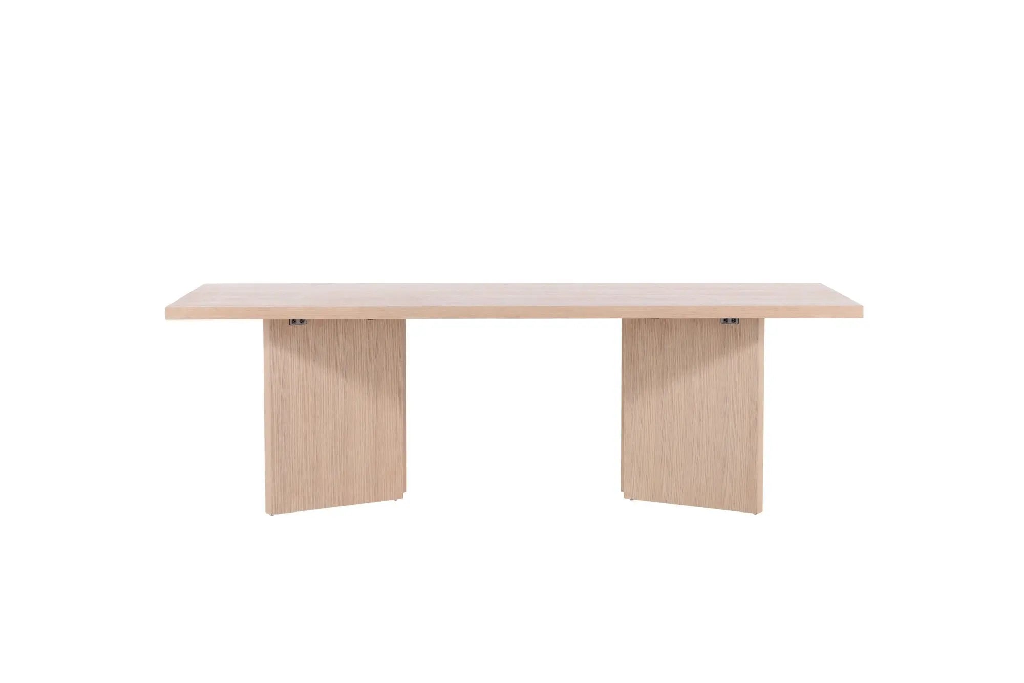 Table à manger rectangulaire Bassholmen - 100 x 240 - MDF