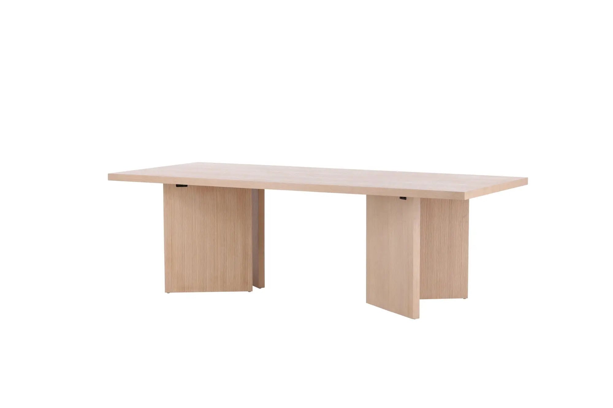 Table à manger rectangulaire Bassholmen - 100 x 240 - MDF