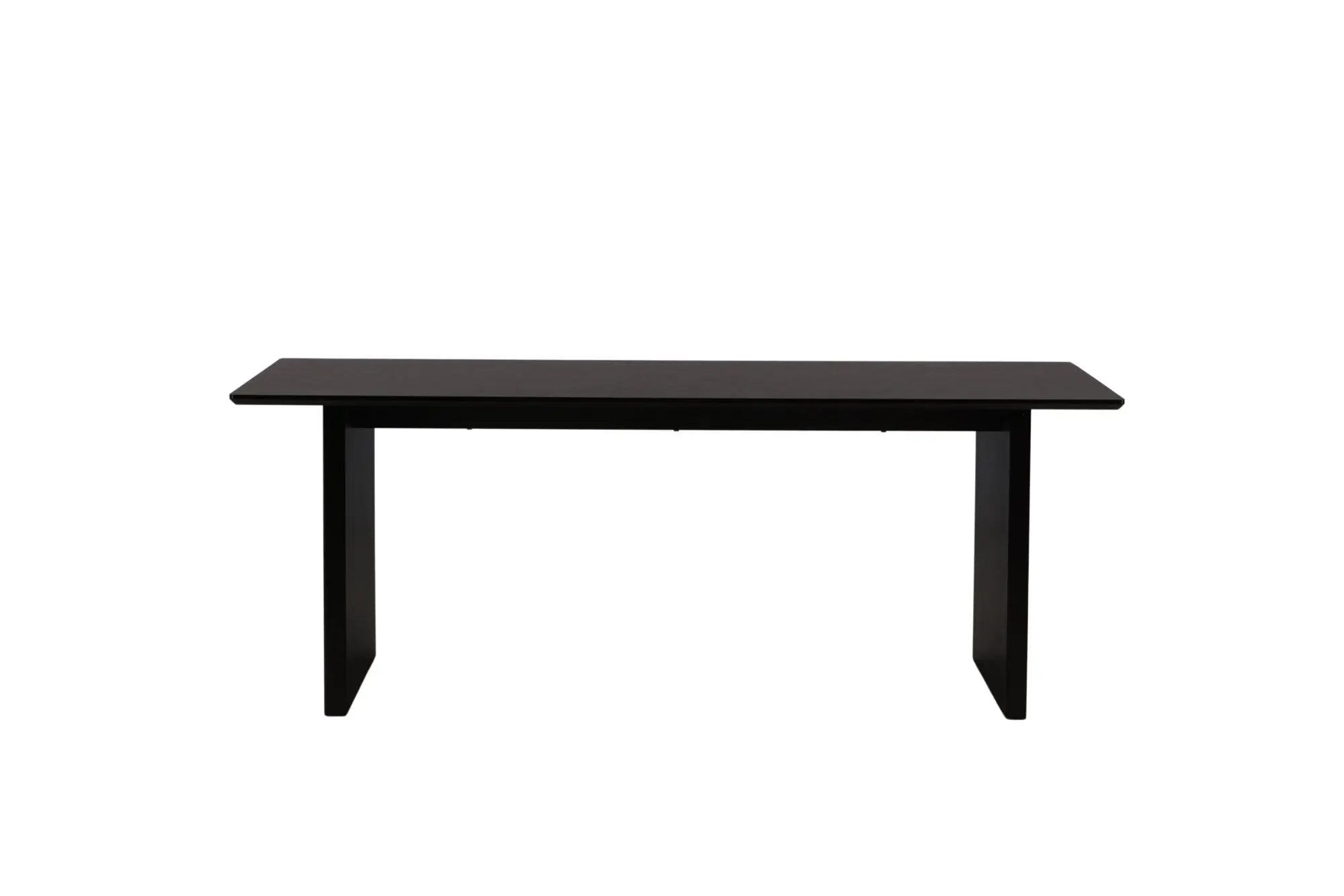 Table à manger rectangulaire Vail - 100 x 200 - MDF