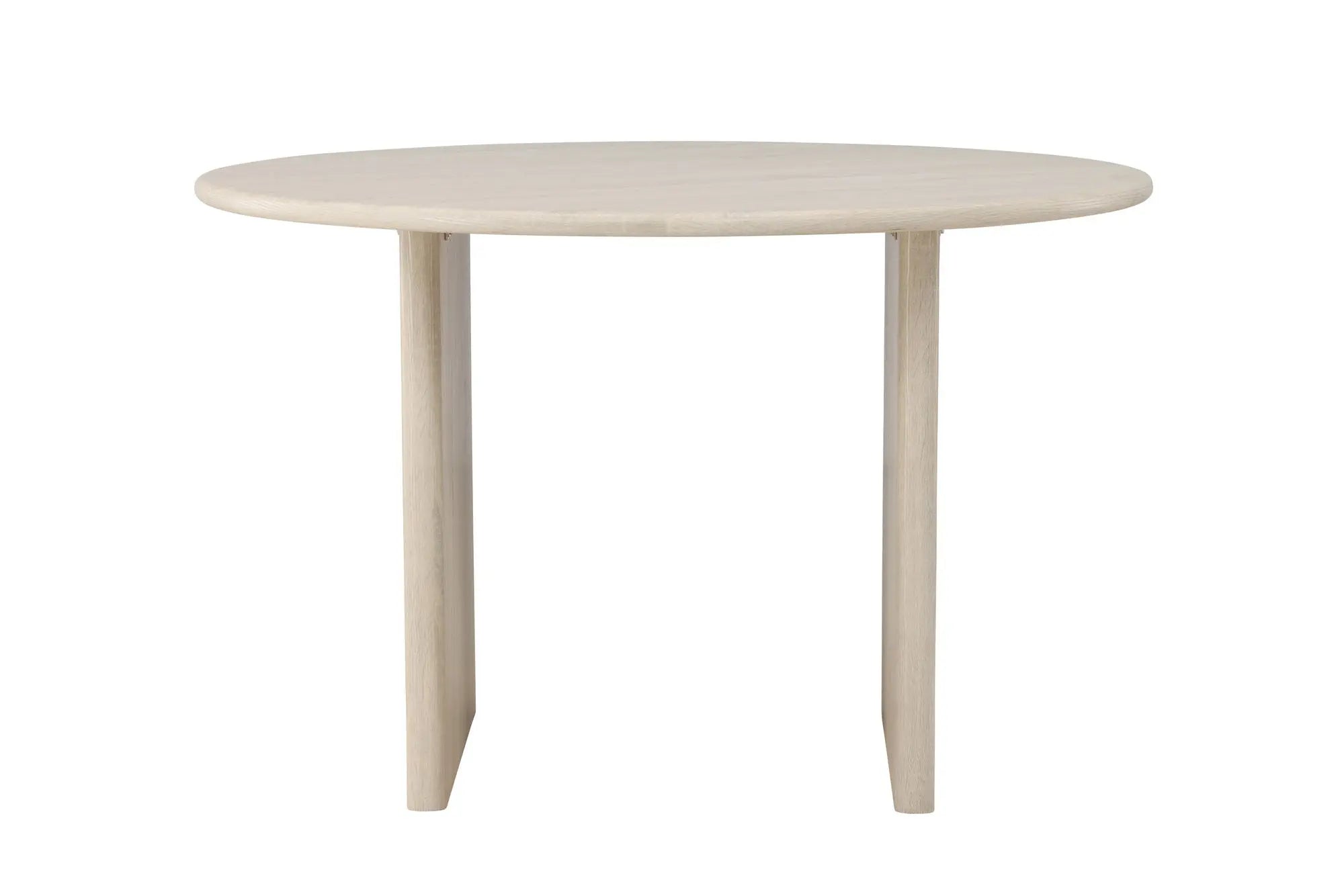 Table à manger ronde Björholmen - ø120 - MDF