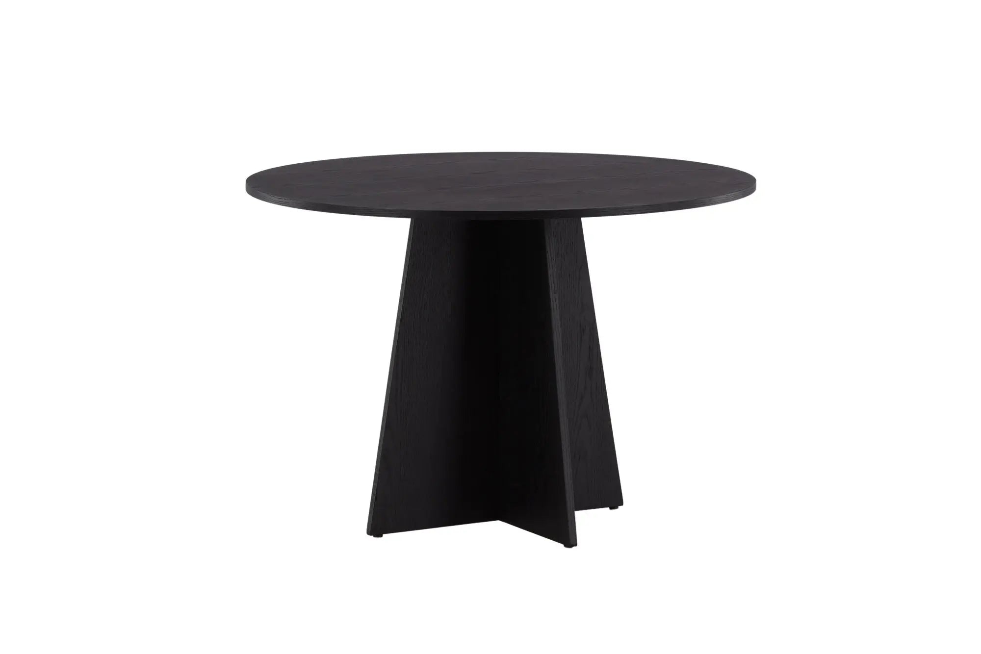 Table à manger ronde Bootcut - ø110 - MDF