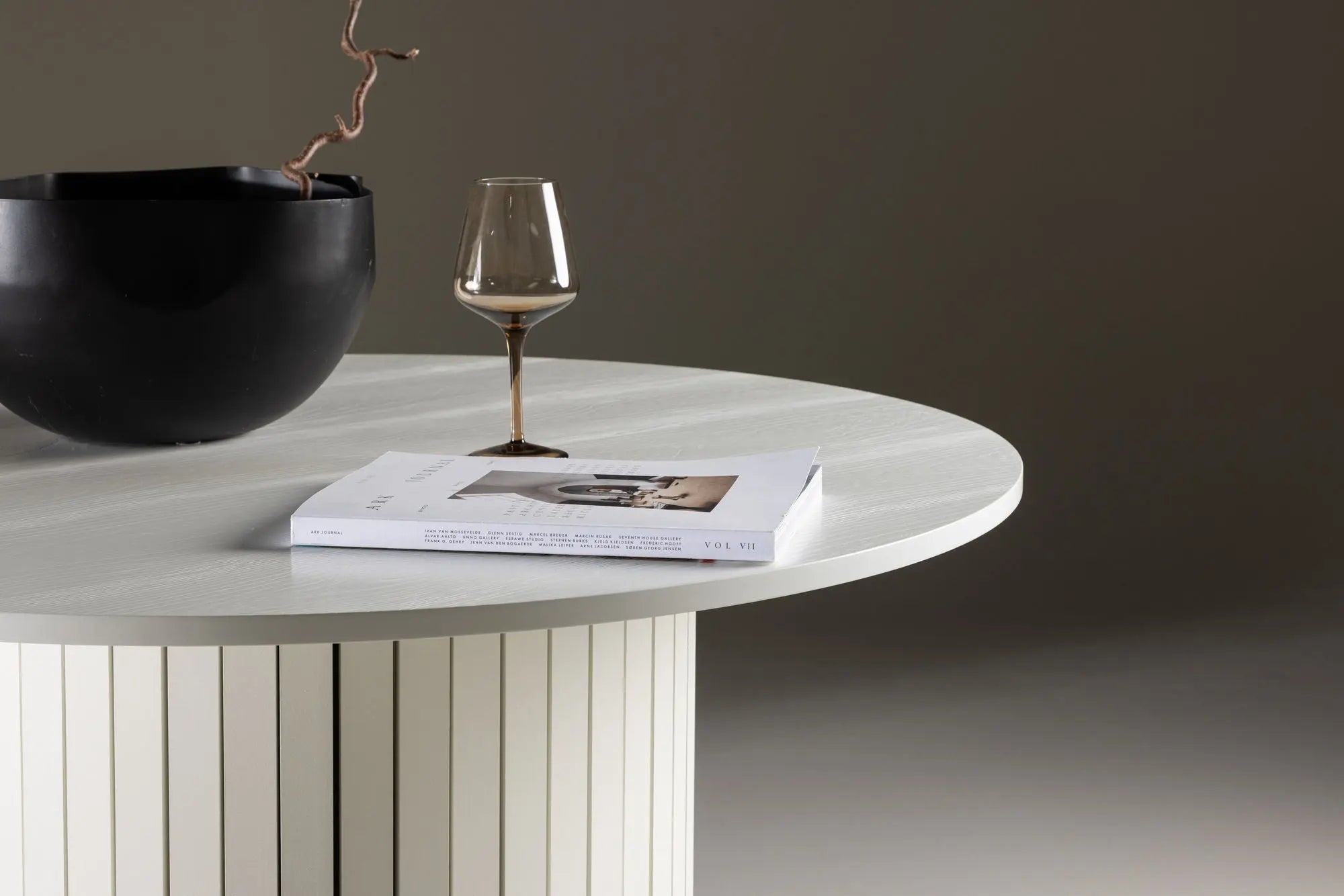 Table à manger ronde Härön