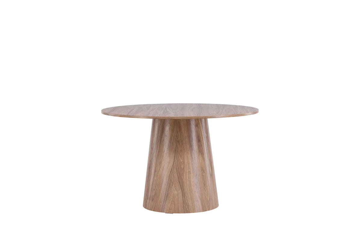 Table à manger ronde Lanzo - ø120 - MDF