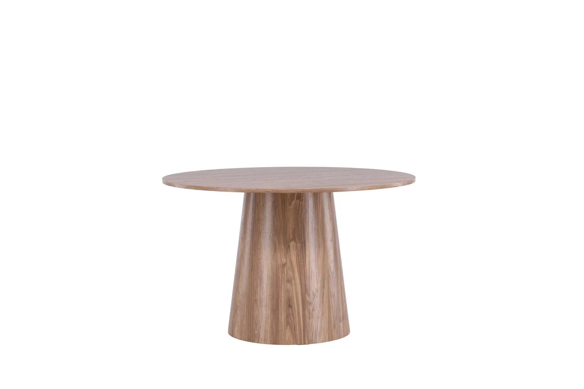 Table à manger ronde Lanzo - ø120 - MDF