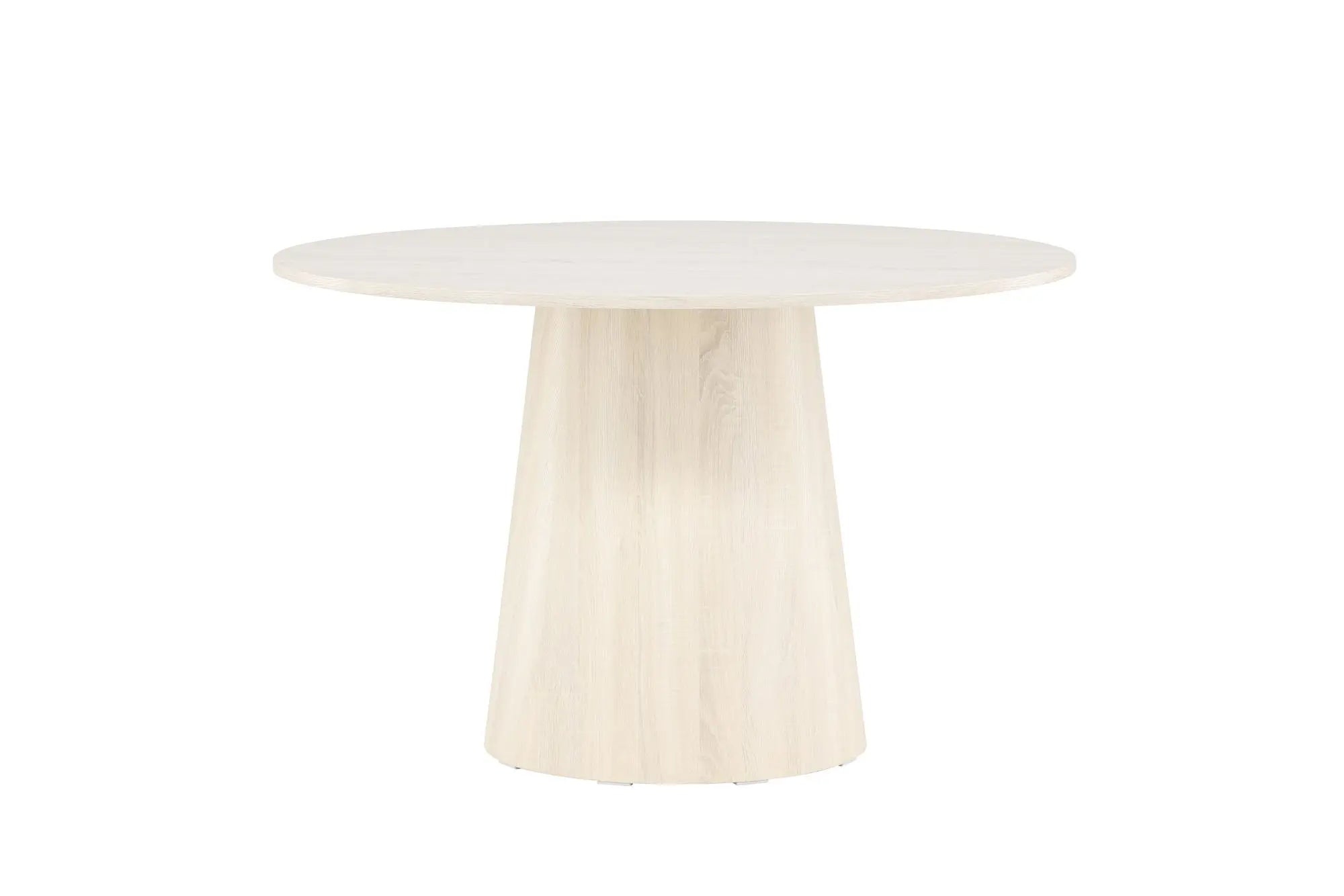 Table à manger ronde Lanzo - ø120 - MDF