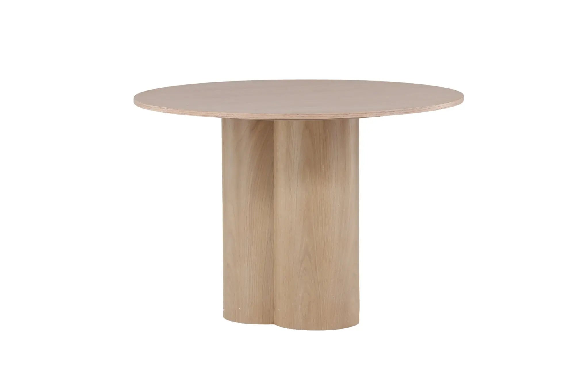 Table à manger ronde Olivia - ø110 - MDF
