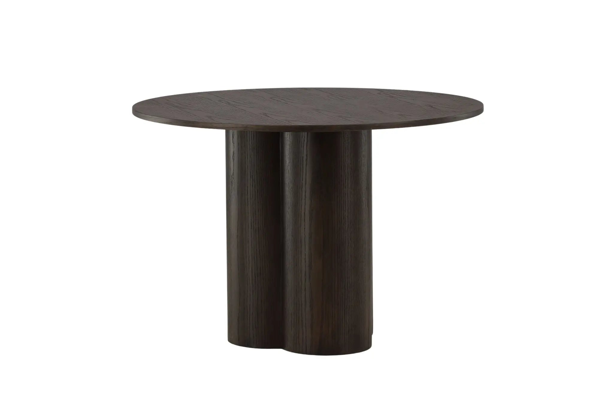 Table à manger ronde Olivia - ø110 - MDF